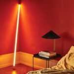 Neon Tube Floor Lamp - Image 4