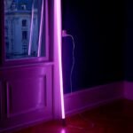 Neon Tube Floor Lamp - Image 6