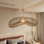 Nest Rattan Pendant Light - Image 3
