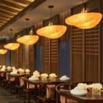 Nest Rattan Pendant Light - Image 4