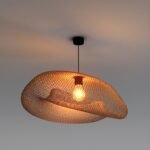 Nest Rattan Pendant Light - Image 6