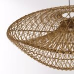 Nest Rattan Pendant Light - Image 11