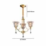 Nestor Chandelier - Image 3