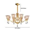 Nestor Chandelier - Image 8
