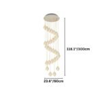 Nica Chandelier - Image 26