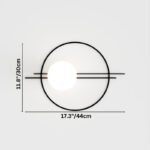 Nidia Wall Lamp - Image 29