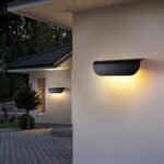 Nigin Outdoor Wall Lamp - Image 3