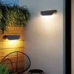 Nigin Outdoor Wall Lamp - Image 5