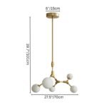 Noxira Chandelier - Image 3