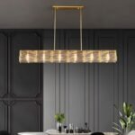Nyvora Linear Chandelier