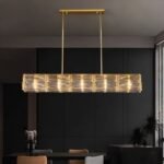 Nyvora Linear Chandelier - Image 11