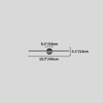 Nyxtra Wall Lamp - Image 4