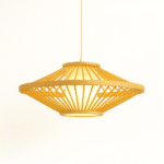 Oasis Rattan Pendant Light Collection - Image 4