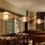 Oasis Rattan Pendant Light Collection - Image 2