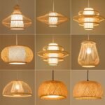Oasis Rattan Pendant Light Collection - Image 10