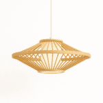 Oasis Rattan Pendant Light Collection