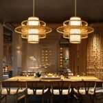 Oasis Rattan Pendant Light Collection - Image 15