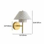 Ocris Wall Lamp - Image 4