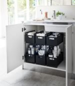 Two-Tier Cabinet Storage Basket - Image 12