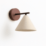 Omicil Travertine Wall Lamp