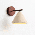 Omicil Travertine Wall Lamp - Image 3