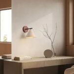 Omicil Travertine Wall Lamp - Image 7
