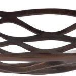 Antonovo Metallic - Copper Decorative Tray