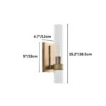 Oraya Wall Lamp - Image 4