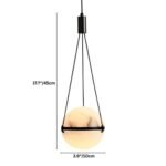 Orba Pendant Light - Image 5