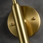 Orbis Alabaster Wall Lamp - Image 7