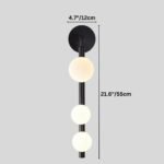 Orbos Wall Lamp - Image 10