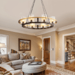 Orvia Chandelier