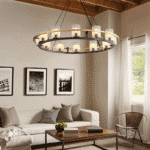 Orvia Chandelier - Image 10