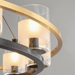 Orvia Chandelier - Image 2