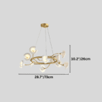 Oryna Chandelier - Image 13