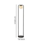 Ostra Floor Lamp - Image 4