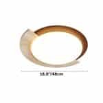 Ozama Travertine Lamp - Image 4