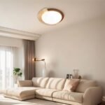 Ozama Travertine Lamp - Image 7