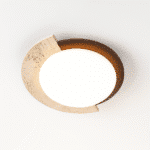 Ozama Travertine Lamp - Image 9