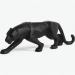 Panther Figurine