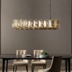 Parai Linear Chandelier - Image 3