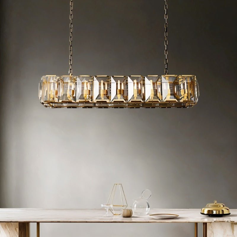 parai-linear-chandelier-621133-1 Parai Linear Chandelier - Image 1