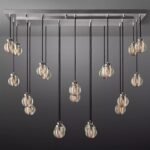 Parlap Linear Chandelier - Image 3