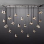 Parlap Linear Chandelier - Image 4