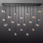 Parlap Linear Chandelier - Image 6