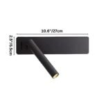 Partu Bedside Reading Lamp - Image 12