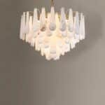 Patra Alabaster Chandelier Light - Image 2