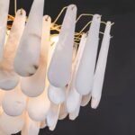 Patra Alabaster Chandelier Light - Image 5