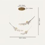 Patrin Chandelier - Image 6