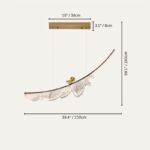 Patrin Chandelier - Image 9